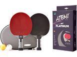 Set Da Ping Pong Atemi Platinum Pro-Line Cv