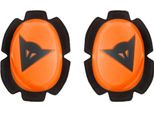 Dainese Pista Knee Slider Arancione Arancione Taglia Unica