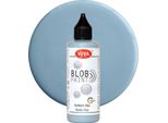 Viva Decor 131960210 Viva Decor Blob Paint 90 Ml, Nordisch Blau