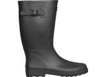 Stivale Da Pioggia In Gomma Safety Jogger, Comodo Stivale In Gomma, Senza Tempo, Con Buona Presa, Nero, Misura 38