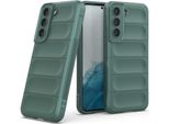 Custodia Per Samsung Galaxy S23+ Custodia Protettiva In Silicone Tpu Morbido Antiurto Verde