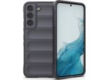 Custodia Per Samsung Galaxy S23+ Custodia Protettiva In Silicone Tpu Morbido Antiurto Grigio Scuro