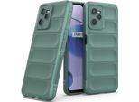 Custodia Oppo Realme C35, Custodia Protettiva In Silicone Tpu Morbido Antiurto Per Oppo Realme C35 Verde