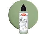 Viva Decor 131970310 Viva Decor Blob Paint 90 Ml, Salbei
