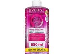 Eveline Facemed+ Acqua Micellare Detergente Acqua Micellare Detergente Per Tutti I Tipi Di Pelle 650 Ml