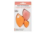 Real Techniques Ultimate Sponge Trio 3 Pz HoubičKa Na Make-Up