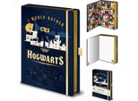 Harry Potter - Taccuino - Magia Astratta