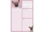 Blocco Note - Taccuino Basic - Studio Pets - Cane