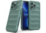 Custodia Iphone 13 Pro Max, Custodia Protettiva In Silicone Tpu Morbido Antiurto Per Iphone 13 Pro Max Verde
