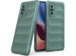 Xiaomi Poco F3 Custodia, Custodia Protettiva In Silicone Tpu Morbido Antiurto Per Xiaomi Poco F3 Verde