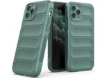 Custodia Iphone 11 Pro, Custodia Protettiva In Silicone Tpu Morbido Antiurto Per Iphone 11 Pro Verde