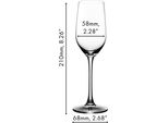 Riedel Tequila Set 4 StüCk 551500018
