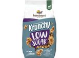 Krunchy Cereali Lisci A Basso Zucchero 375G
