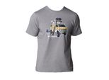 Columbia Sportswear Columbia T-Shirt Da Uomo Grigio M
