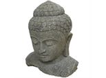 Busto Di Figura Di Buddha Mau 50 X 88 X 100 Cm