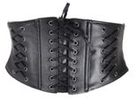 Cintura Corsetto Da Donna Cintura In Vita Cintura Elastica Gotica