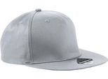 Berretto Da Baseball Beechfield Unisex Adulto Snapback PC4130 (Taglia Unica) (Grigio Chiaro)