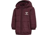 Hummel Hmlvibe Jacket - Windsor Wine - 98