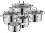 Wmf Belmonte Topf-Vorteils-Set*, 5-Teilig 3201112136