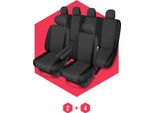 Coprisedili Auto Coprisedili Furgone Per Citroen Jumper Iii (15- ) Bus 6 Posti