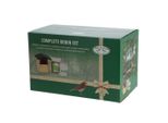 Esschert Design Set Completo Per Mangiatoia Per Uccelli Pettirosso