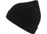 Atlantis - Berretto "Woolly"" AB486 (Taglia Unica) (Nero)"