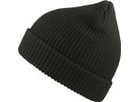 Atlantis - Berretto "Woolly"" AB486 (Taglia Unica) (Verde Abete)"