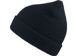Atlantis - Berretto "Woolly"" AB486 (Taglia Unica) (Blu Marino)"