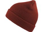 Atlantis - Berretto "Woolly"" AB486 (Taglia Unica) (Colore Ruggine)"