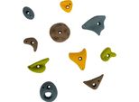 Pietre Da Arrampicata Small Foot Adventure 12311 Multicolore, Per Interni/Esterni