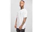 Urban Classics - Camicia A Triangolo Oversize - M