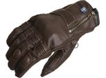 Guanti Da Moto Perforati Halvarssons Hofors, Marrone, 10