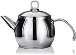 Bollitore In Acciaio Argentato Anett 1,2 L