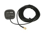 Mikrotik Acgpsa Antenna Gps 1575,4Mhz, 1X Sma, IP67, Da Utilizzare Con Il Kit Ltap Mini Lte