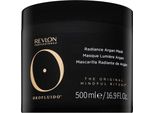 Orofluido Radiance Argan Mask Maschera Nutriente Per La Morbidezza E La Lucentezza Dei Capelli 500 Ml