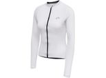 Newline Core Biking Langarm Fahrradtrikot Damen White Xxl