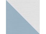 Profhome 246011-GU Bianco Opaco Leggermente Goffrato 5,33 M2