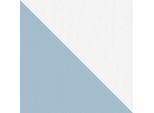 Carta Da Parati In Lana Profhome 305817-GU Bianco Opaco Leggermente Goffrato 5,33 M2