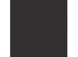 Profhome 369322-GU Carta Da Parati Monocolore In Lana Liscia Nera Opaca 5,33 M2