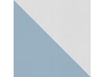 Profhome 104113-GU Bianco Opaco Leggermente Goffrato 5,33 M2