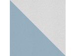 Profhome 310811-GU Bianco Opaco Leggermente Goffrato 5,33 M2