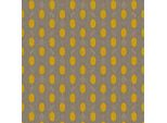 Profhome 369732-GU Leggermente Goffrato Opaco Giallo Grigio Marrone 5,33 M2
