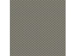 Carta Da Parati In Lana Ornamentale Profhome 379583-GU Liscia Lucida Grigio Oro Nero 5,33 M2
