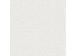 Carta Da Parati In Lana Profhome 647139-GU Leggermente Goffrata Grigio Opaco Bianco 5,33 M2