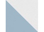 Profhome 929518-GU Bianco Opaco Leggermente Goffrato 5,33 M2