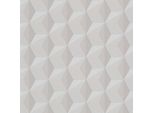 Carta Da Parati In Lana Con Motivi Geometrici Profhome 962551-GU Beige Semilucido Leggermente Goffrato 5,33 M2