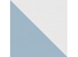 Profhome 961310-GU Bianco Opaco Leggermente Goffrato 5,33 M2
