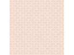 Carta Da Parati In Lana Profhome 379572-GU Leggermente Goffrata Rosa Lucido Beige 5,33 M2
