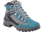 Grisport - Scarpe Da Trekking Da Donna "Excalibur"", In Pelle Scamosciata GS158 (39 Eu) (Blu Pallido)"