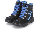 Scarpe Da Bambino Superfit Blu Numero 22